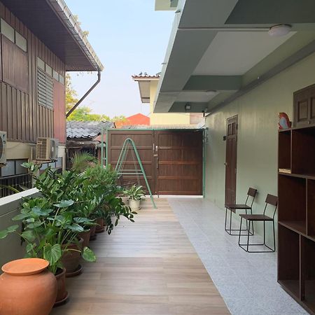 Self Check-In Apartment By Baiput Hometel 프라 나콘 시 아유타야 외부 사진