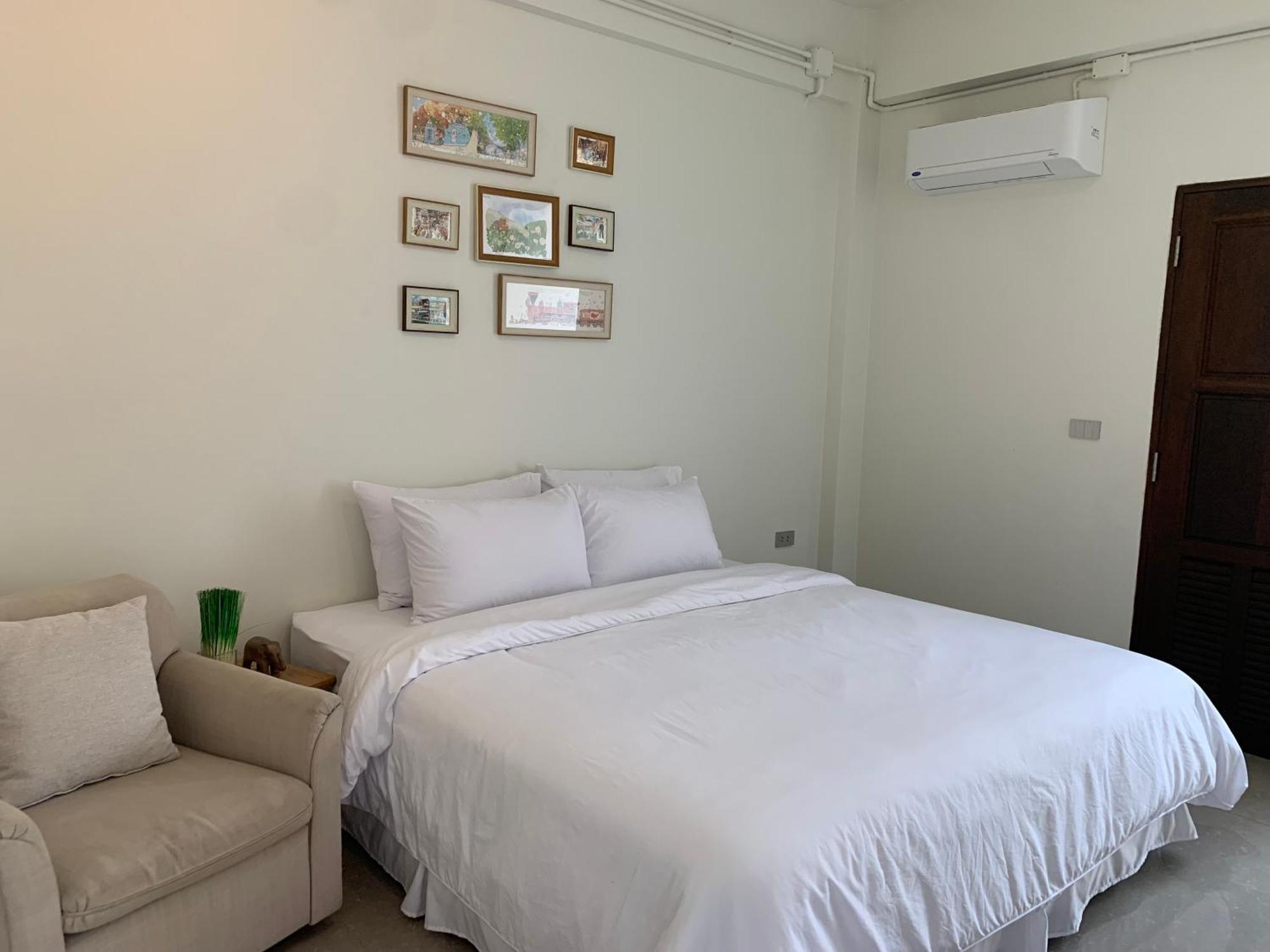 Self Check-In Apartment By Baiput Hometel 프라 나콘 시 아유타야 외부 사진