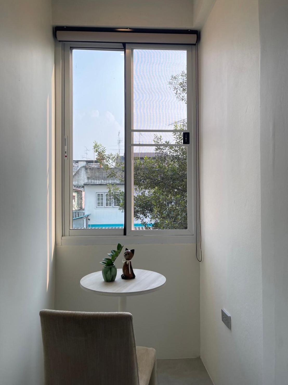 Self Check-In Apartment By Baiput Hometel 프라 나콘 시 아유타야 외부 사진