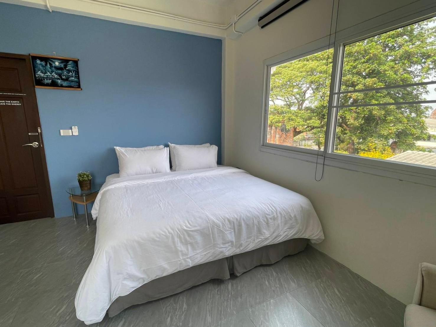 Self Check-In Apartment By Baiput Hometel 프라 나콘 시 아유타야 외부 사진