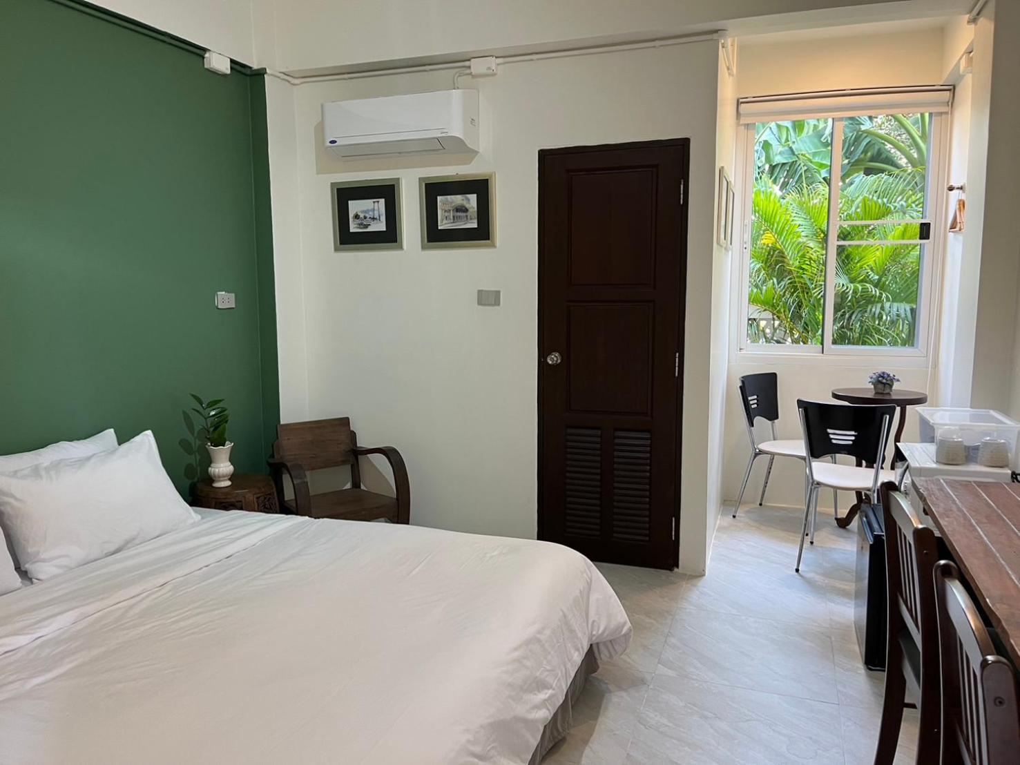 Self Check-In Apartment By Baiput Hometel 프라 나콘 시 아유타야 외부 사진