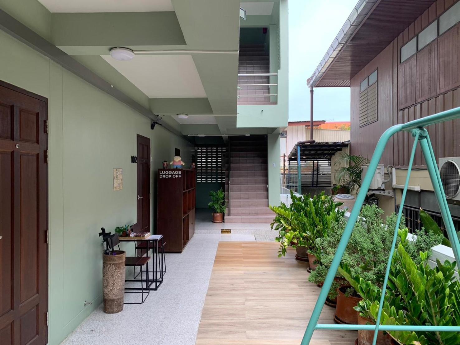 Self Check-In Apartment By Baiput Hometel 프라 나콘 시 아유타야 외부 사진