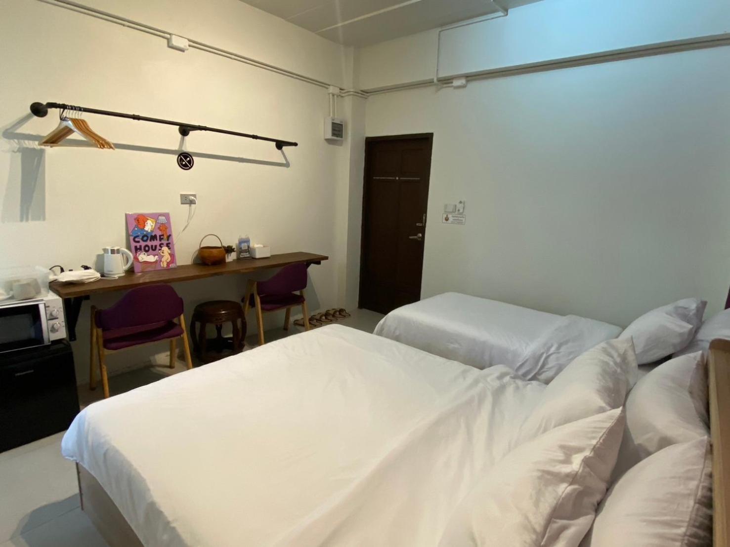 Self Check-In Apartment By Baiput Hometel 프라 나콘 시 아유타야 외부 사진